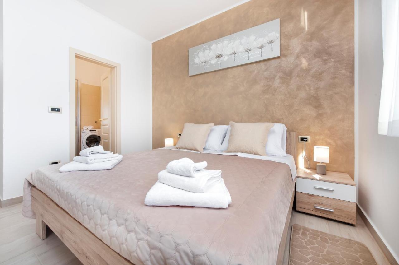 Comfort Apartments Karla Rovinj Kültér fotó
