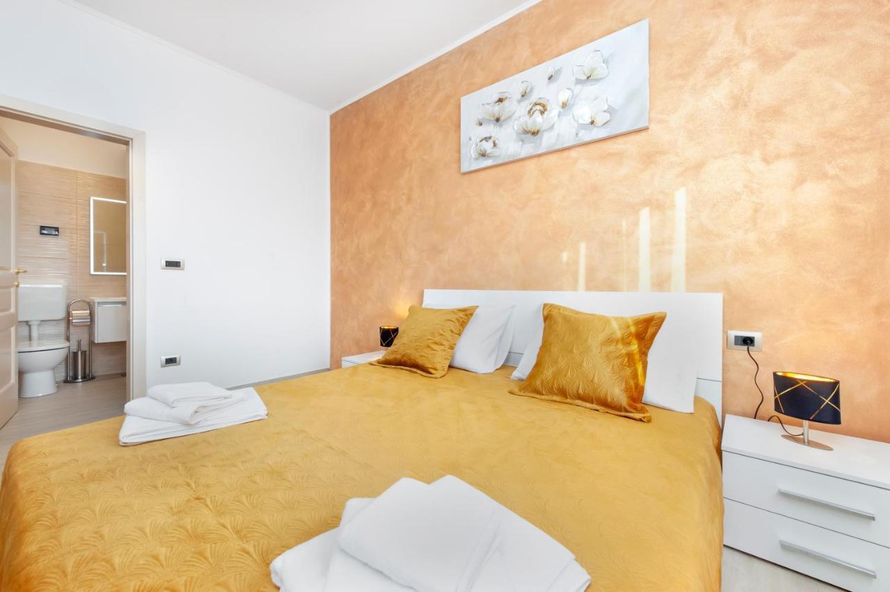 Comfort Apartments Karla Rovinj Kültér fotó