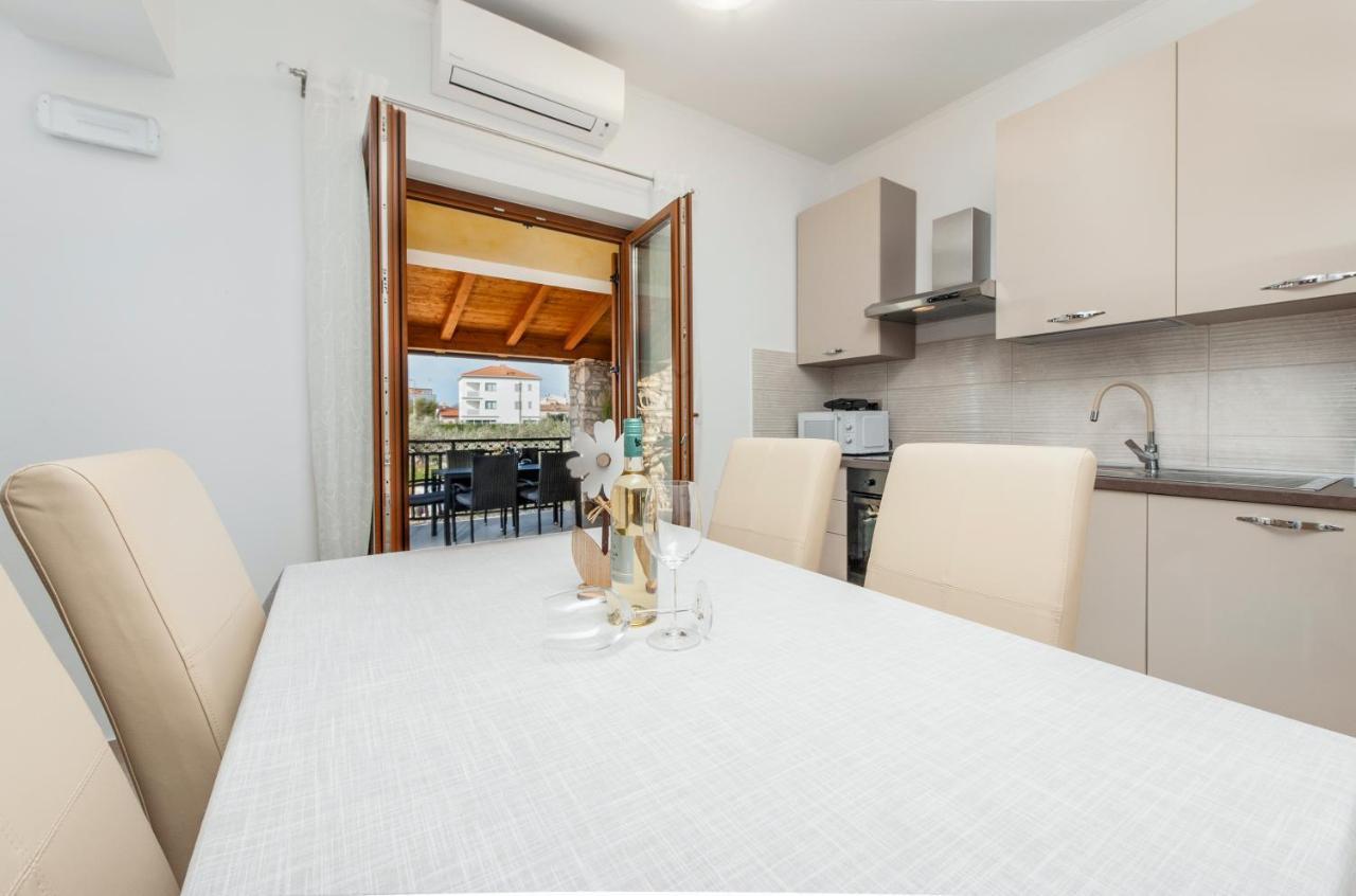 Comfort Apartments Karla Rovinj Kültér fotó