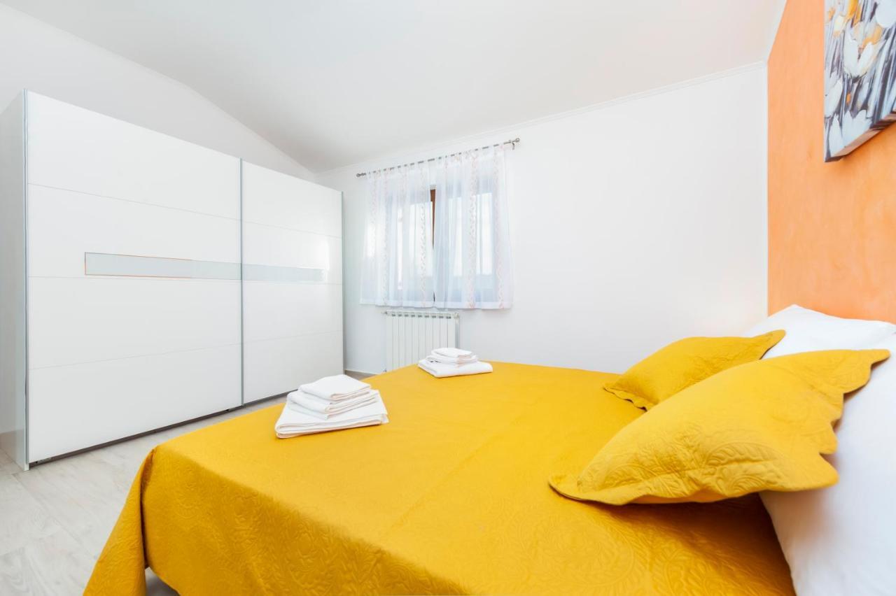 Comfort Apartments Karla Rovinj Kültér fotó