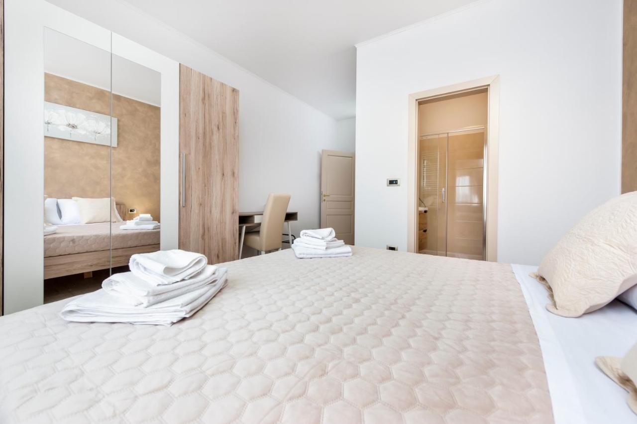 Comfort Apartments Karla Rovinj Kültér fotó