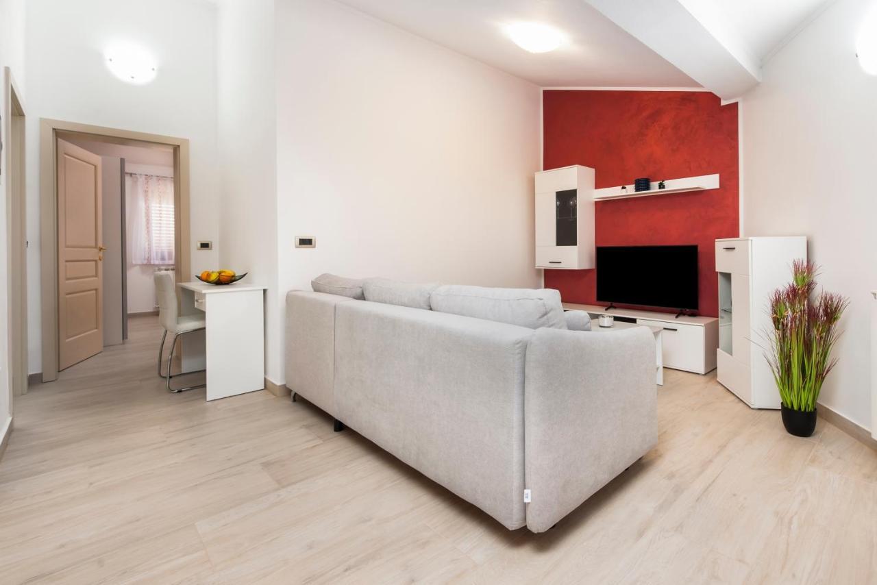 Comfort Apartments Karla Rovinj Kültér fotó
