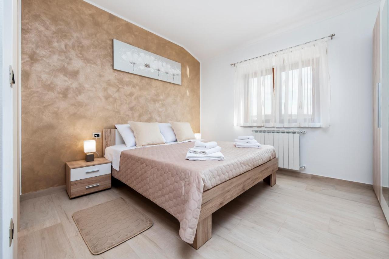Comfort Apartments Karla Rovinj Kültér fotó