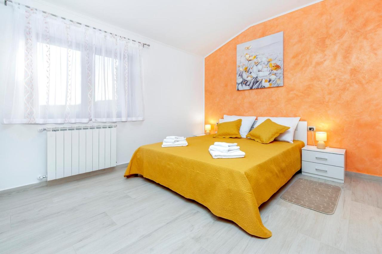 Comfort Apartments Karla Rovinj Kültér fotó