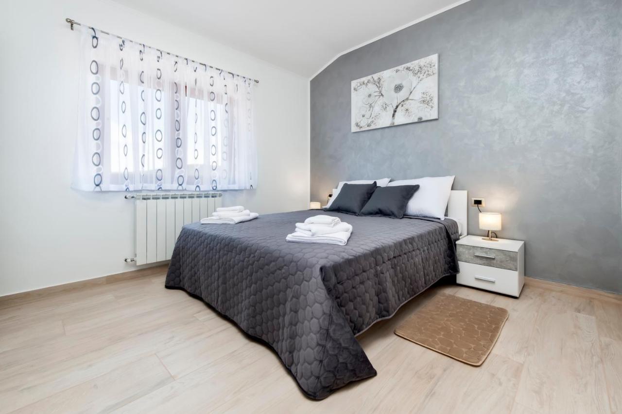 Comfort Apartments Karla Rovinj Kültér fotó