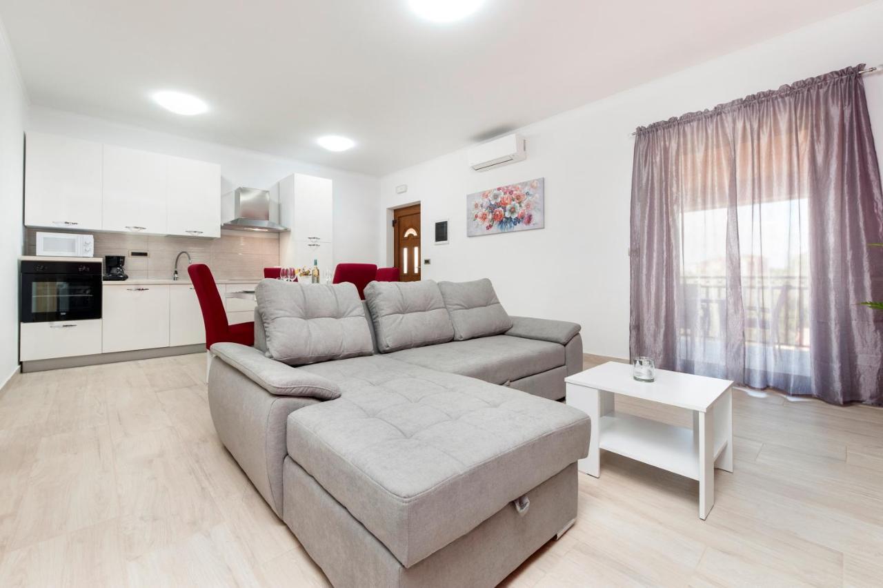 Comfort Apartments Karla Rovinj Kültér fotó