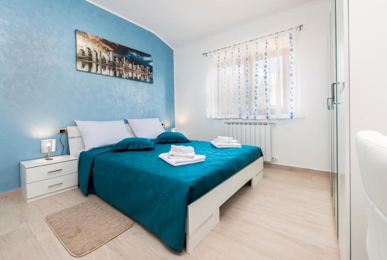 Comfort Apartments Karla Rovinj Kültér fotó