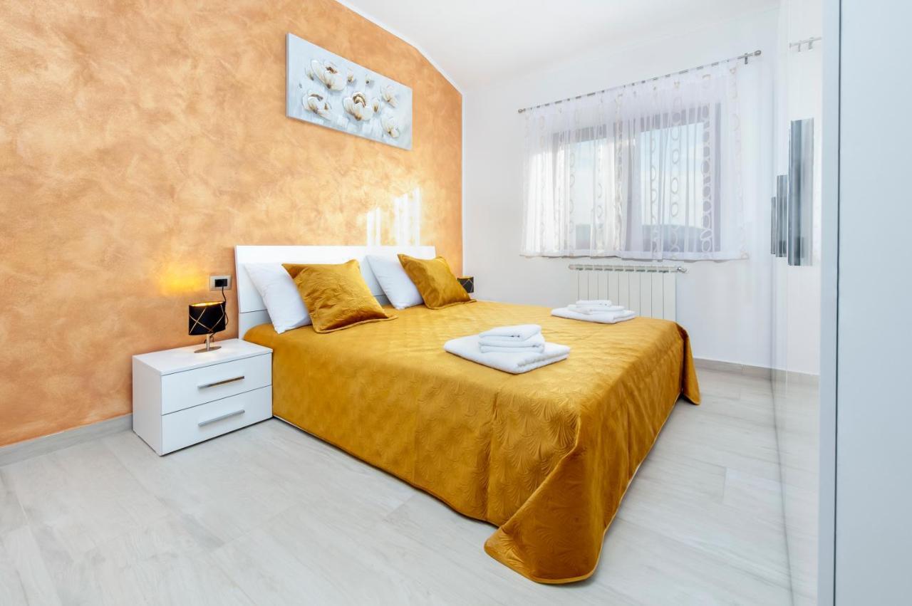 Comfort Apartments Karla Rovinj Kültér fotó