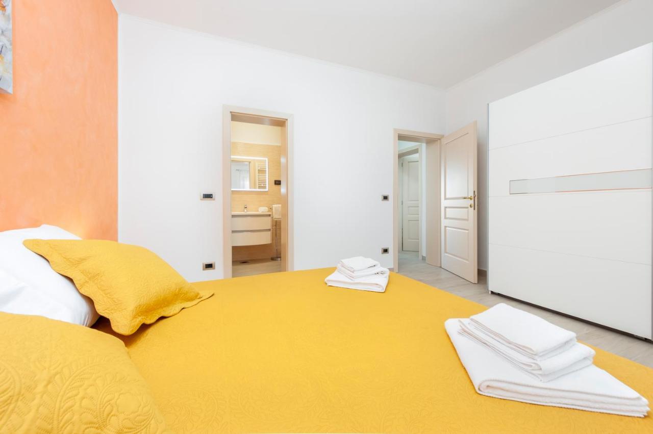 Comfort Apartments Karla Rovinj Kültér fotó