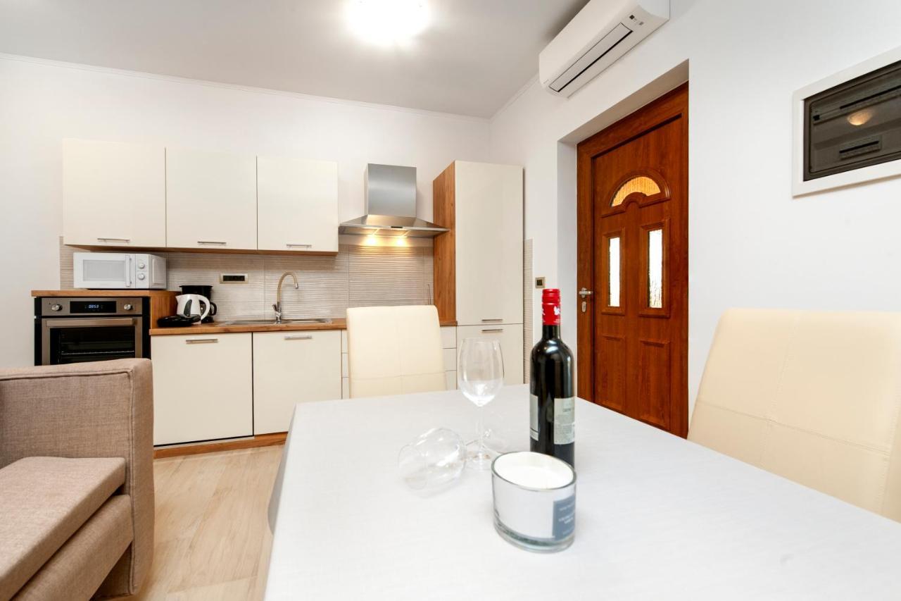 Comfort Apartments Karla Rovinj Kültér fotó