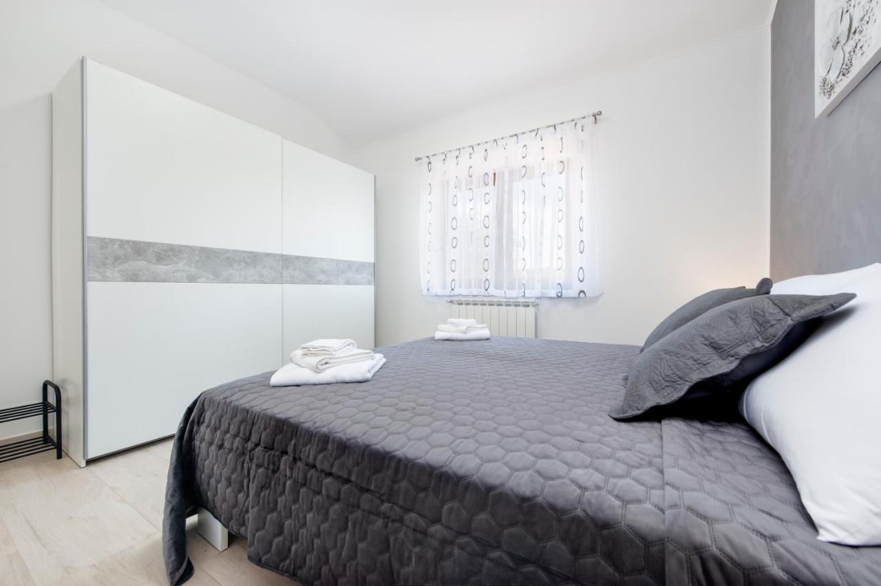 Comfort Apartments Karla Rovinj Kültér fotó