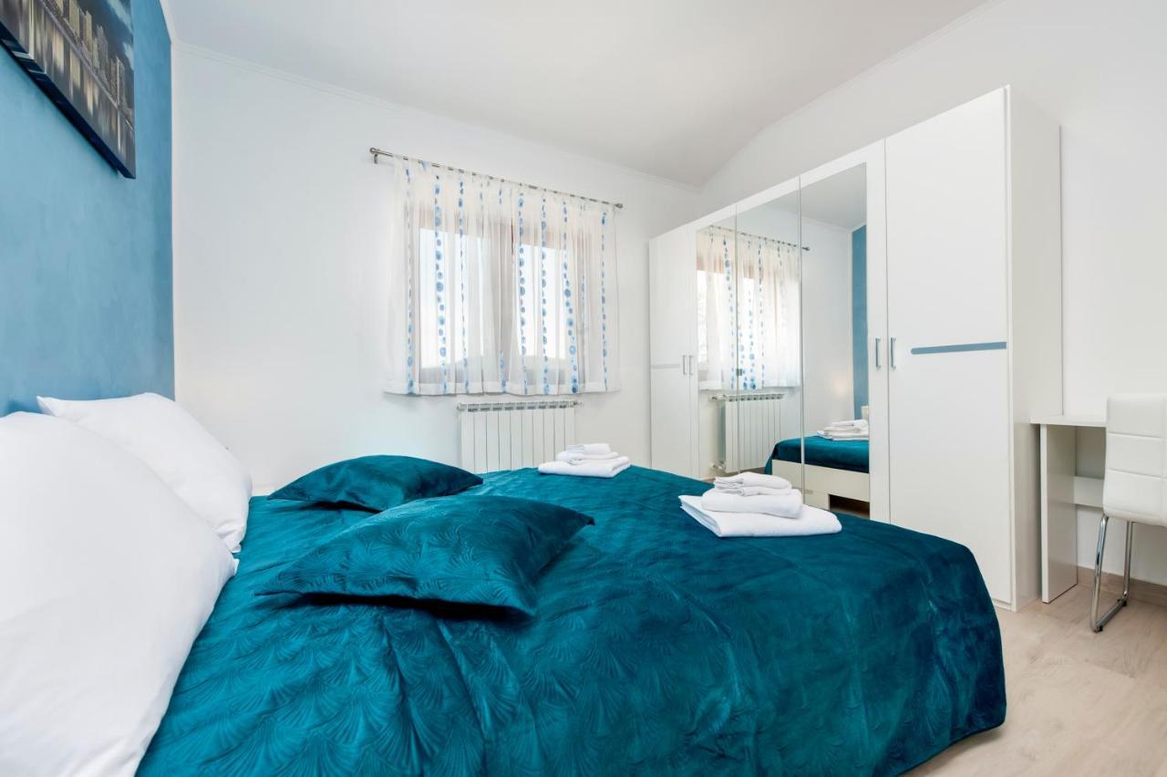 Comfort Apartments Karla Rovinj Kültér fotó
