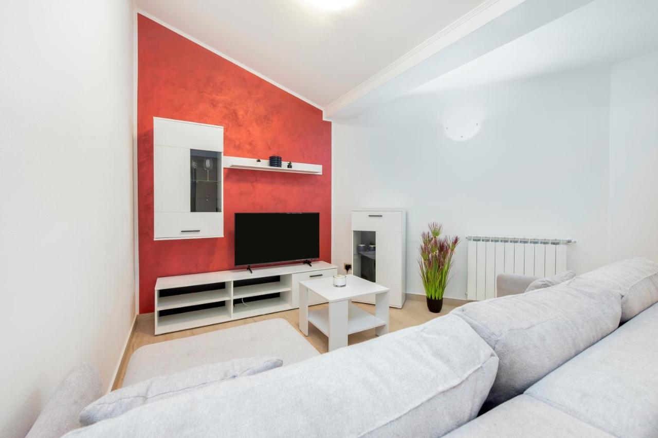 Comfort Apartments Karla Rovinj Kültér fotó